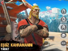 Dead Rivals - Zombie MMO ekran görüntüleri