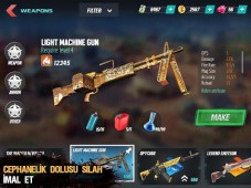 Dead Rivals - Zombie MMO ekran görüntüleri