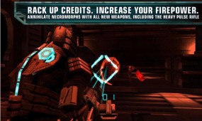 Dead Space v1.1.41 ekran görüntüleri