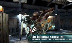 Dead Space v1.1.41 ekran görüntüleri