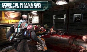 Dead Space v1.1.41 ekran görüntüleri