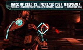 Dead Space v1.1.40 ekran görüntüleri