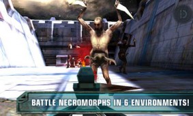 Dead Space v1.1.40 ekran görüntüleri