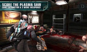 Dead Space v1.1.40 ekran görüntüleri
