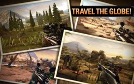 Deer Hunter 14 Avcılık Para Hilesi ekran görüntüleri