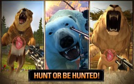 Deer Hunter 2014 v1.1.2 Sınırsız Para ve Glu Altın Modlu ekran görüntüleri