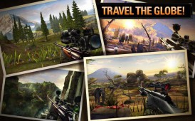 Deer Hunter 2014 v1.2.2 ekran görüntüleri