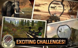 Deer Hunter 2014 v1.2.2 ekran görüntüleri