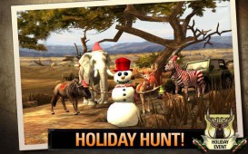 Deer Hunter 2014 v1.2.2 ekran görüntüleri
