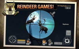 Deer Hunter 2014 v1.2.2 ekran görüntüleri