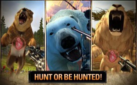 DEER HUNTER 2014 v1.2.4 ekran görüntüleri