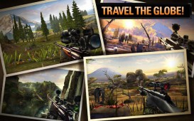 DEER HUNTER 2014 v1.2.4 ekran görüntüleri