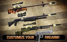 DEER HUNTER 2014 v1.2.4 ekran görüntüleri