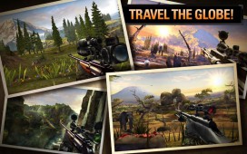 Deer Hunter v2.1.0 ekran görüntüleri