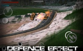 Defence Effect HD v1.0.5 ekran görüntüleri