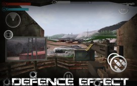 Defence Effect HD v1.0.5 ekran görüntüleri