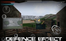 Defence Effect HD v1.0.5 ekran görüntüleri