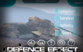 Defence Effect HD v1.0.5 ekran görüntüleri