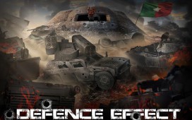 Defence Effect HD v1.1.2 ekran görüntüleri