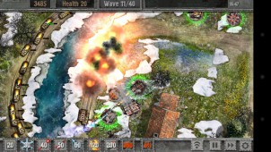 Defense zone 2 HD v1.2.3 ekran görüntüleri