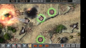Defense zone 2 HD v1.2.3 ekran görüntüleri