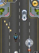 Dhoom 3 The Game 240x320 ekran görüntüleri