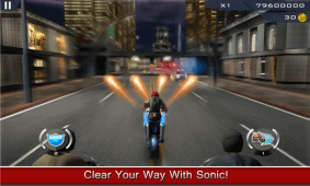 Dhoom 3 The Game v1.0.0.1 ekran görüntüleri