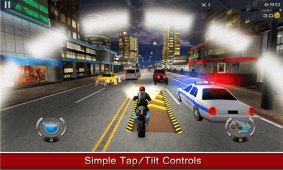 Dhoom 3 The Game v1.0.0.1 ekran görüntüleri