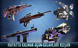 Dino Hunter Deadly Shores ekran görüntüleri