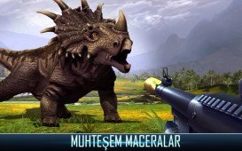 Dino Hunter Deadly Shores ekran görüntüleri