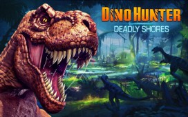 Dino Hunter Deadly Shores ekran görüntüleri