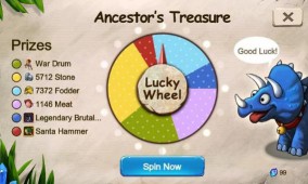 Dinosaur War v1.4.1 ekran görüntüleri