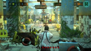 Die Hard v1.21 ekran görüntüleri