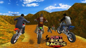Dirt Bike Racing v1.0 ekran görüntüleri