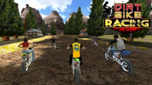Dirt Bike Racing v1.0 ekran görüntüleri