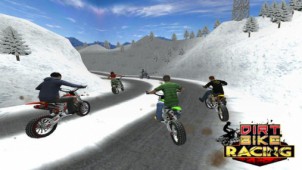 Dirt Bike Racing v1.0 ekran görüntüleri