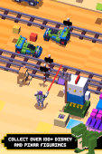 Disney Crossy Road ekran görüntüleri