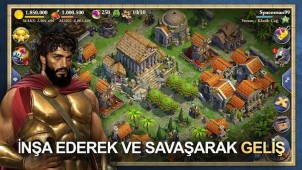 DomiNations ekran görüntüleri