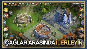 DomiNations ekran görüntüleri