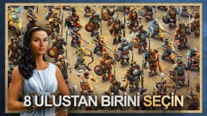 DomiNations ekran görüntüleri