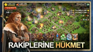 DomiNations ekran görüntüleri