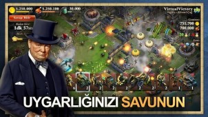 DomiNations ekran görüntüleri