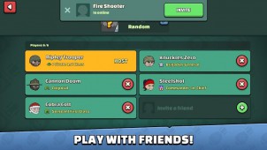 Mini Militia - Doodle Army 2 ekran görüntüleri