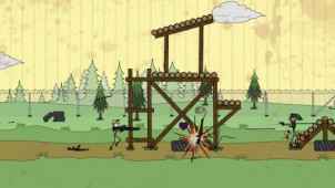 Doodle Army v1.2 ekran görüntüleri