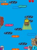 Doodle Jump in Water ekran görüntüleri