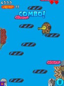 Doodle Jump in Water ekran görüntüleri