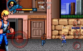 Double Dragon Trilogy v1.2 ekran görüntüleri