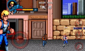 Double Dragon Trilogy v1.2 ekran görüntüleri