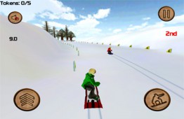 DownHill Racing ekran görüntüleri