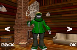 DownHill Racing ekran görüntüleri